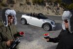 Mini Roadster 2012 года
